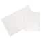 JAM Paper Laminated 2-Pocket Glossy 3-Hole Punch School Folders, 6ct.